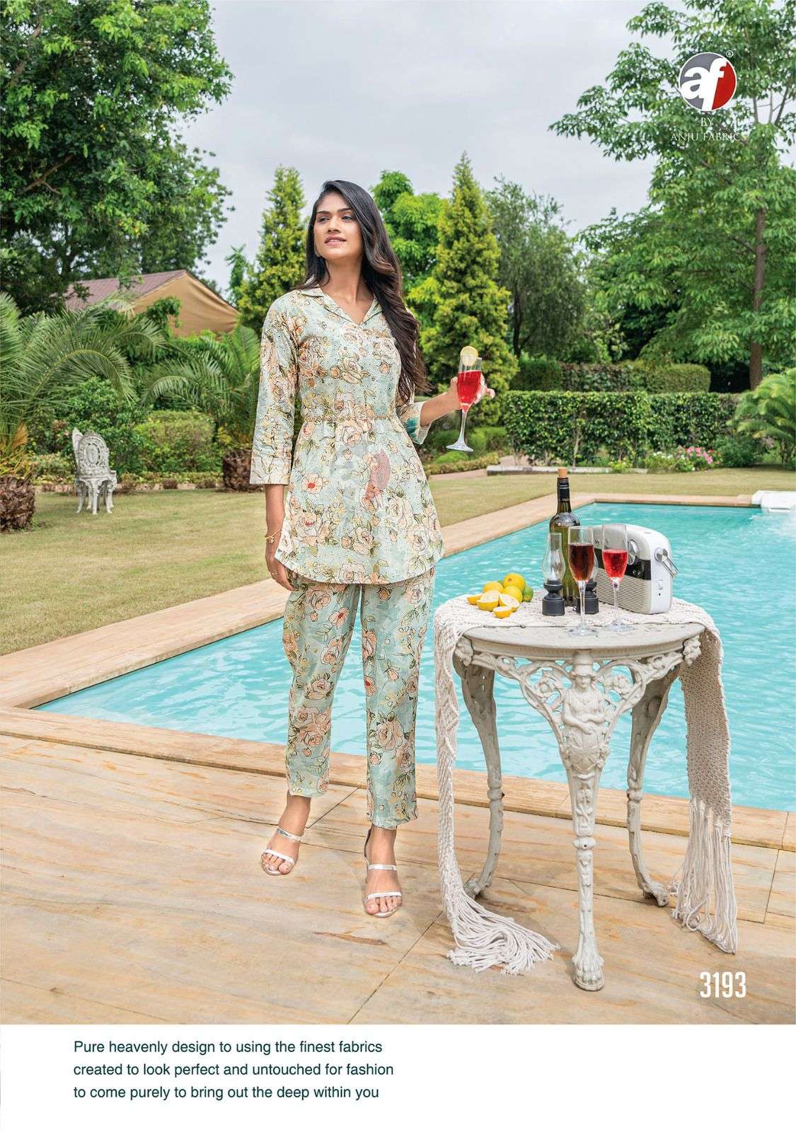 ZOYA Vol - 6 Co - Ord - Set Kurti Wholesale catalog