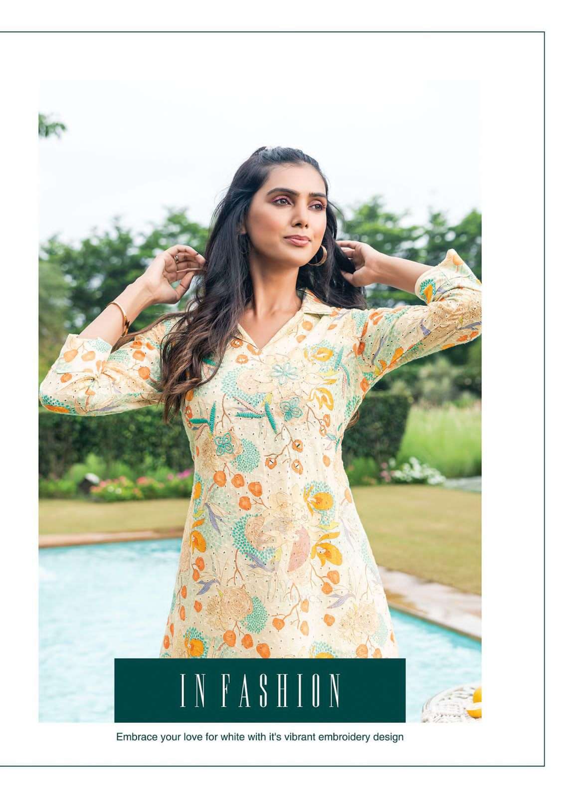 ZOYA Vol - 6 Co - Ord - Set Kurti Wholesale catalog