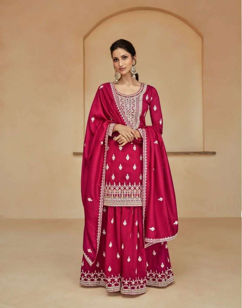 AASHIRWAD HIMANI Salwar Kameez Wholesale catalog