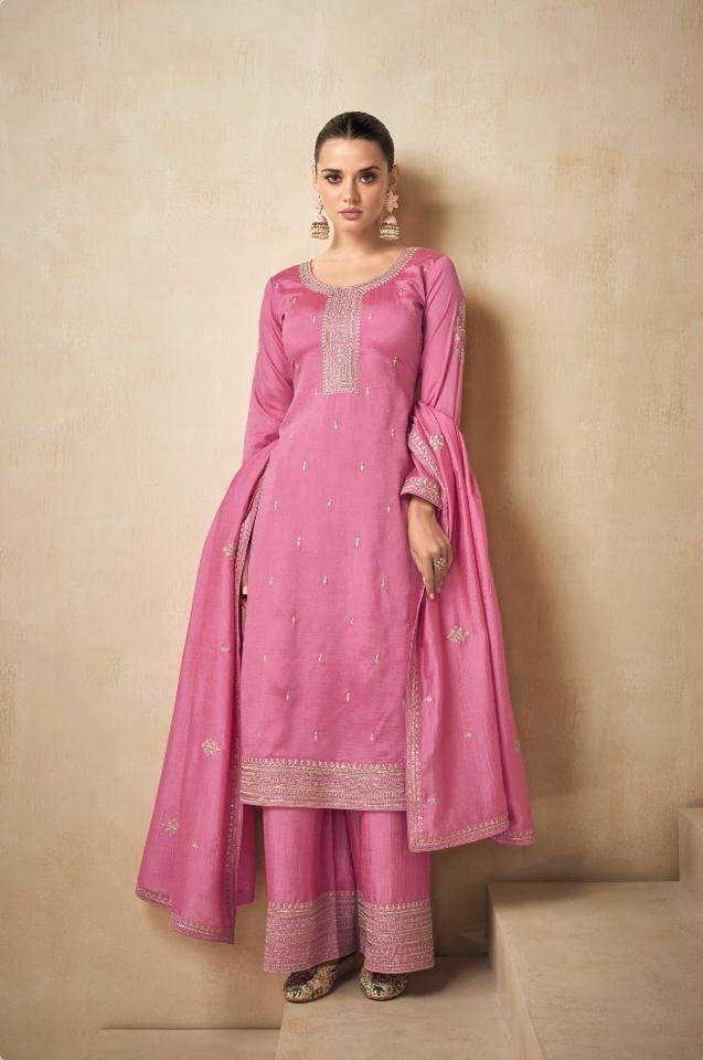 AASHIRWAD NEEDLE Salwar Kameez Wholesale catalog
