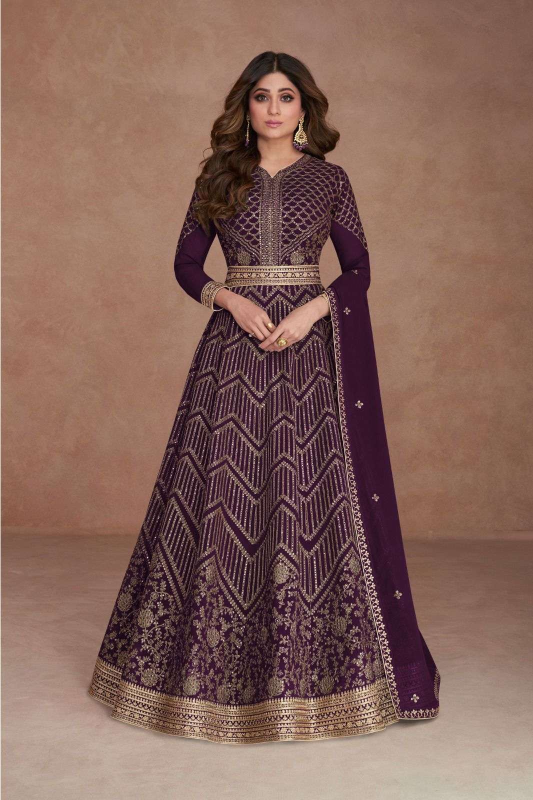 AASHIRWAD SAJNI  Salwar Kameez Wholesale catalog