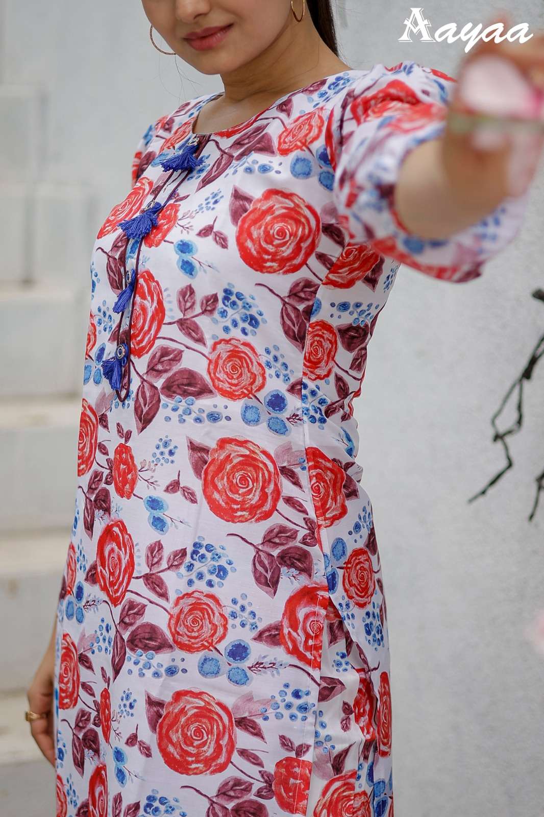 Aayaa vol 12 Co-Ord Set Kurti Wholesale catalog