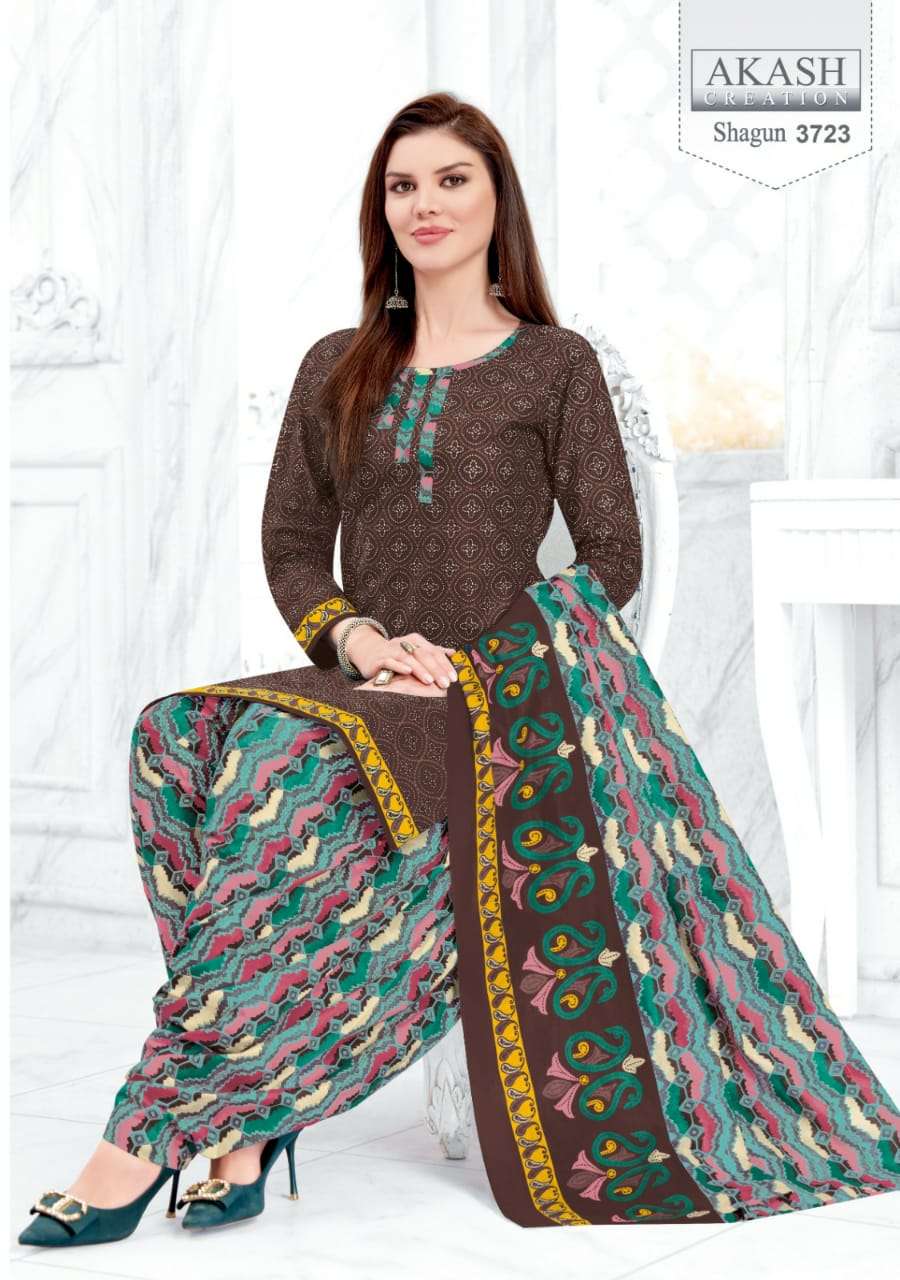 Akash Shagun Vol-37 - Wholesale Catalog