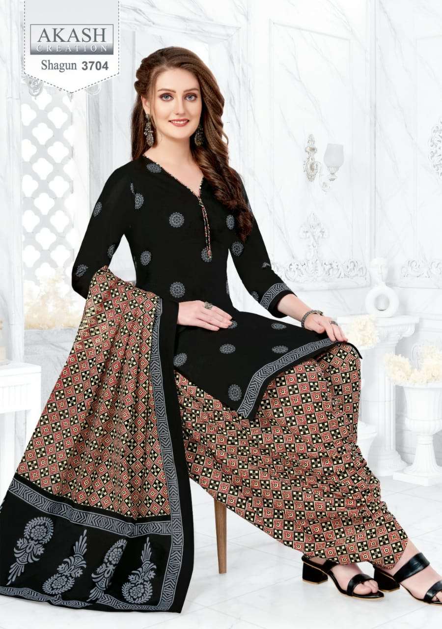 Akash Shagun Vol-37 - Wholesale Catalog