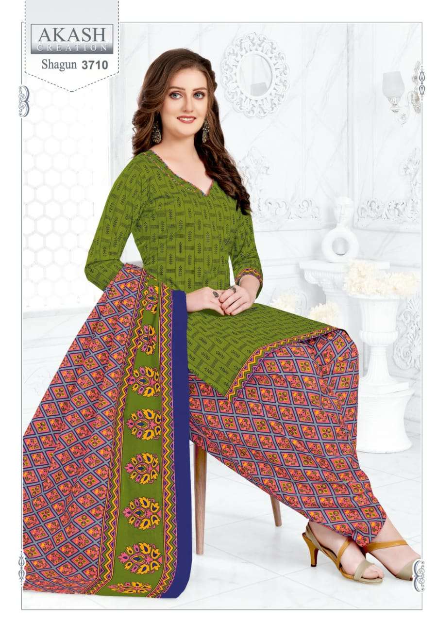 Akash Shagun Vol-37 - Wholesale Catalog