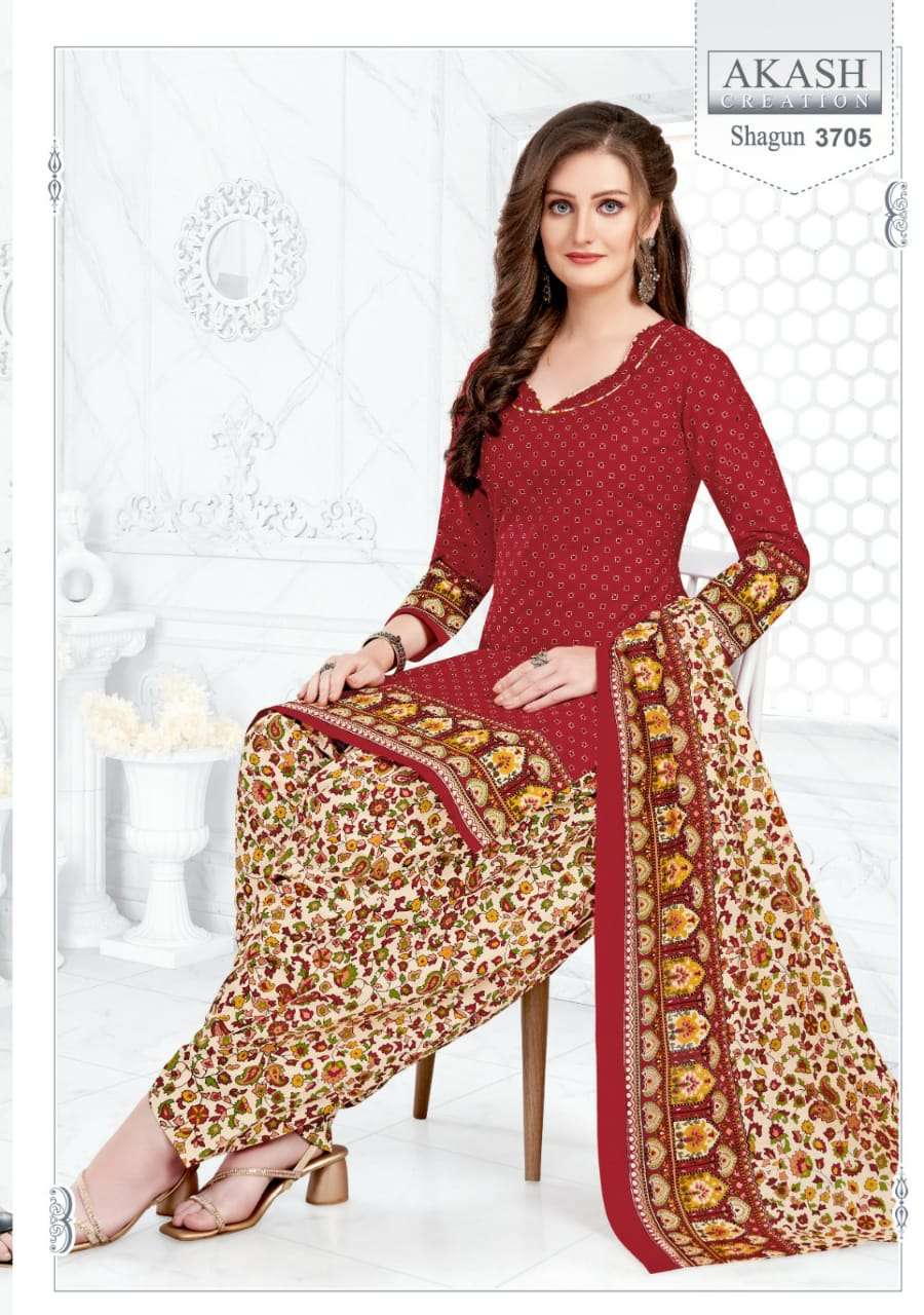 Akash Shagun Vol-37 - Wholesale Catalog