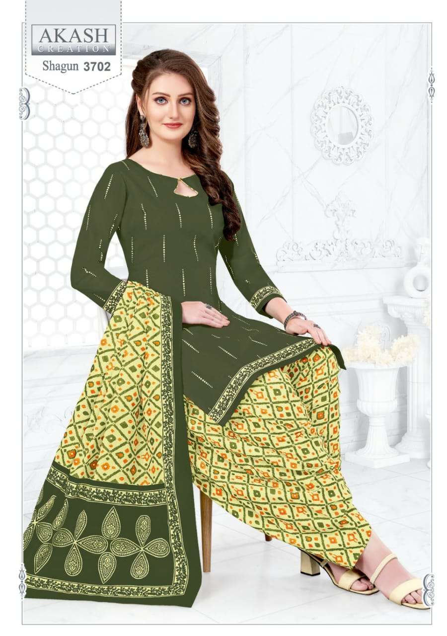 Akash Shagun Vol-37 - Wholesale Catalog