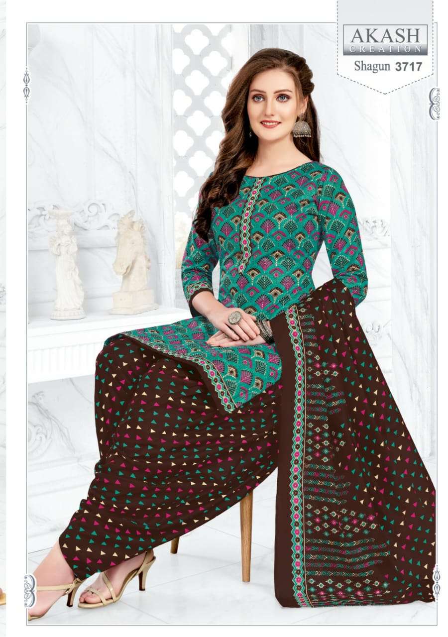 Akash Shagun Vol-37 - Wholesale Catalog