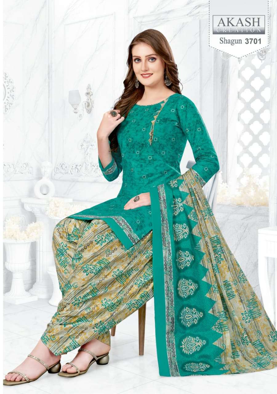 Akash Shagun Vol-37 - Wholesale Catalog