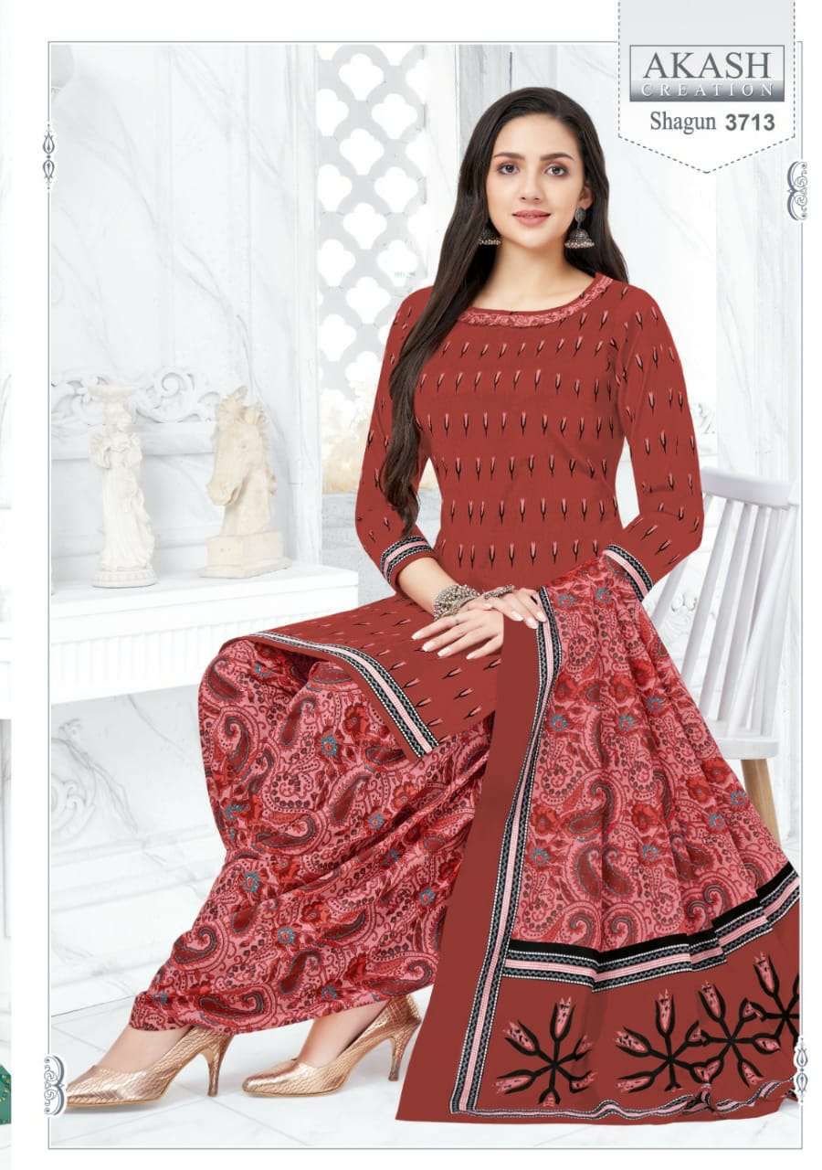 Akash Shagun Vol-37 - Wholesale Catalog