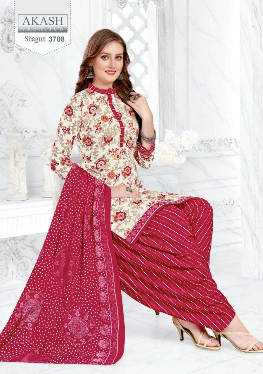 Akash Shagun Vol-37 - Wholesale Catalog