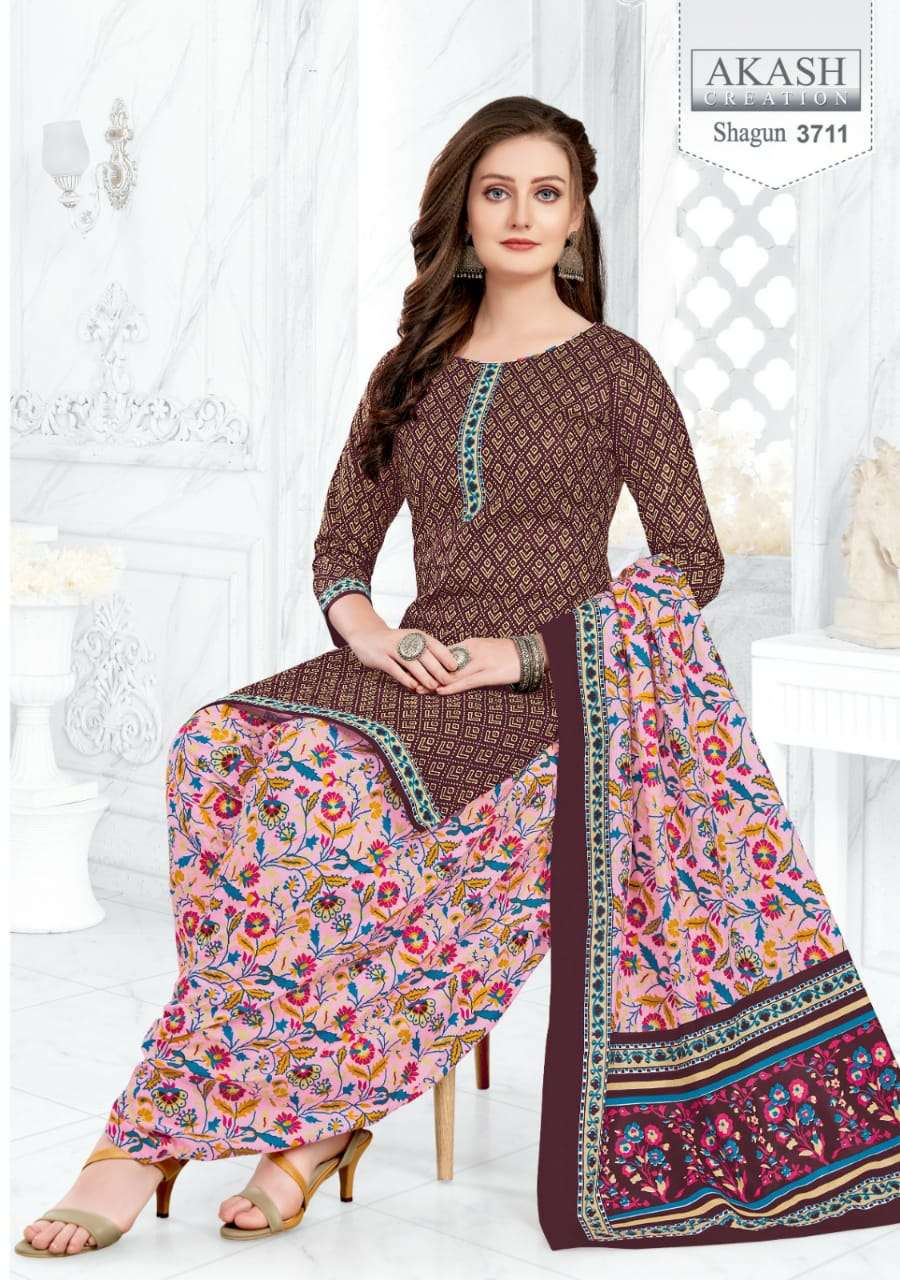 Akash Shagun Vol-37 - Wholesale Catalog