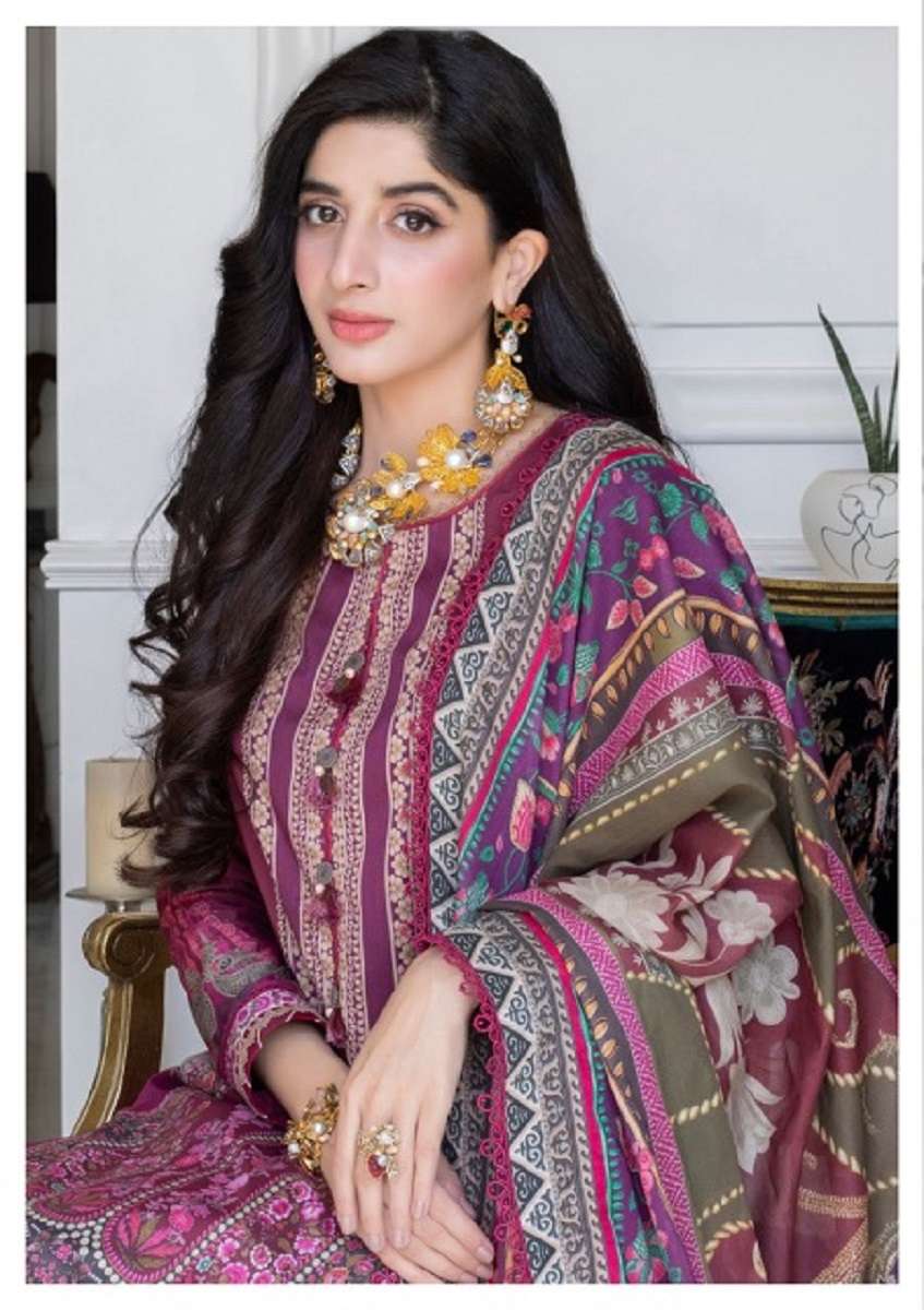 Al Karam Kesariya Vol-9 – Dress Material - Wholesale Catalog
