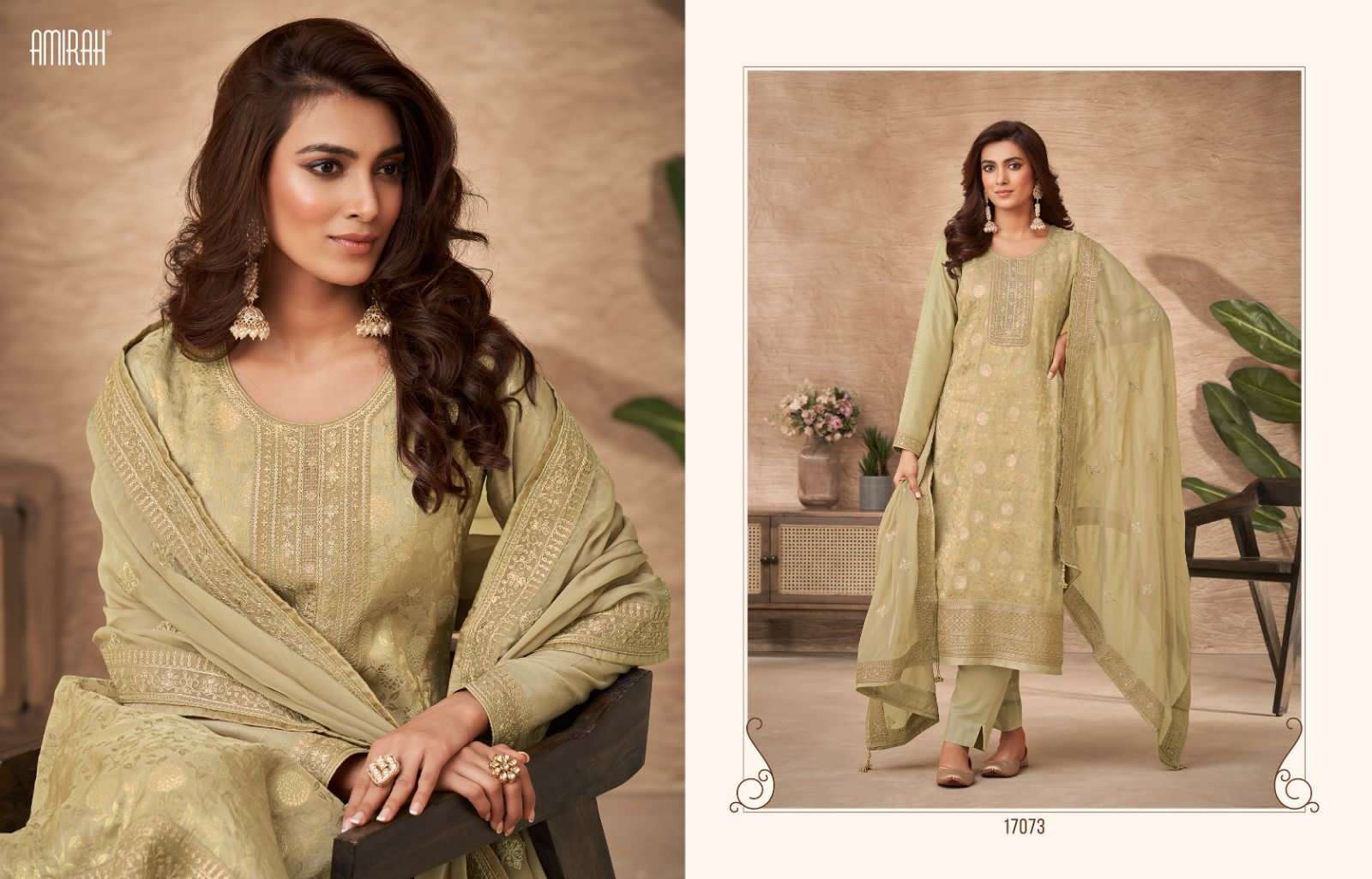 AMIRAH SOFIA VOL -2 Dress Wholesale catalog