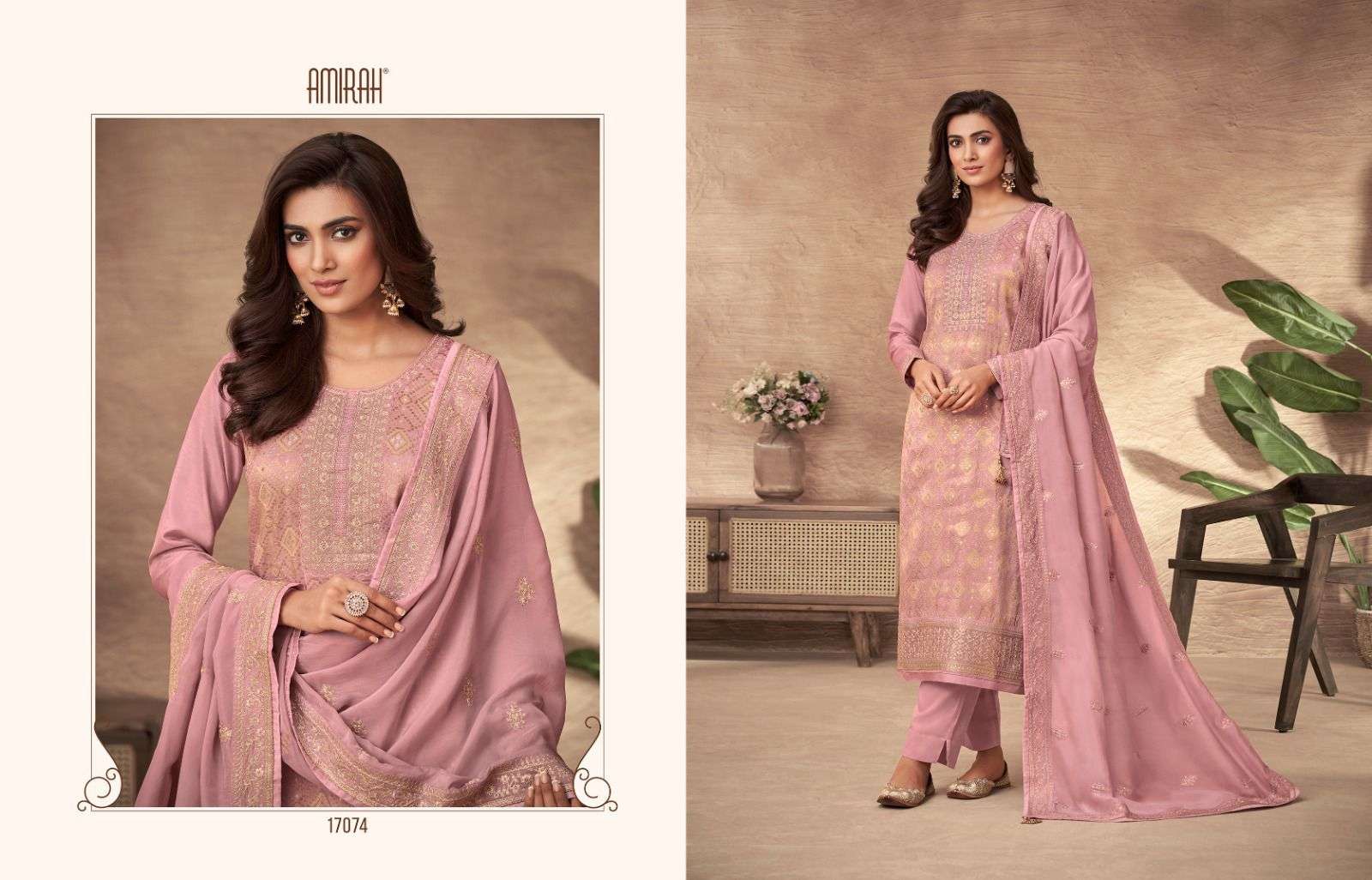 AMIRAH SOFIA VOL -2 Dress Wholesale catalog