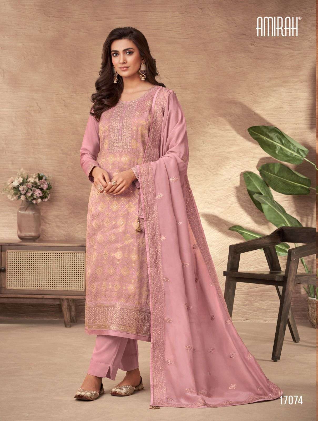 AMIRAH SOFIA VOL -2 Dress Wholesale catalog