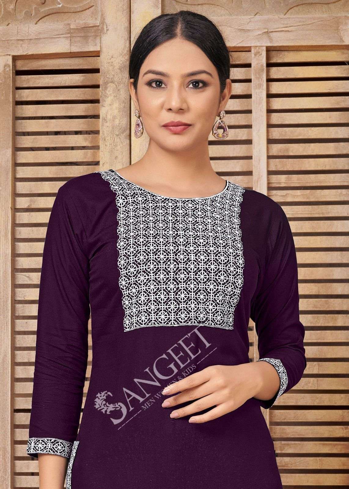 ANJALI RAYON Kurti Wholesale catalog