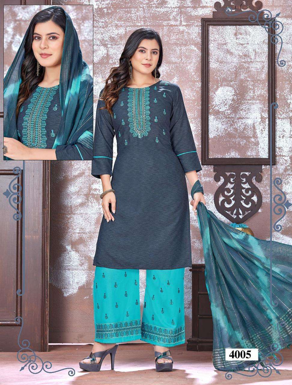 BEAUTY QUEEN ROZY-2  Rayon Kurti Wholesale catalog