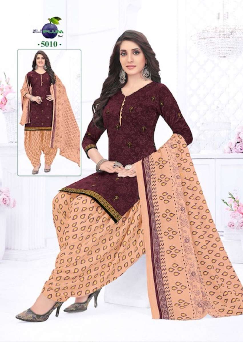 Black Plum Iconic Vol-5 - Dress Material - Wholesale Catalog