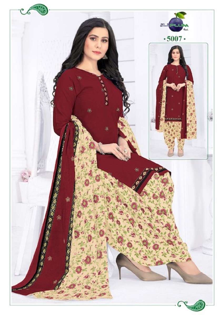 Black Plum Iconic Vol-5 - Dress Material - Wholesale Catalog