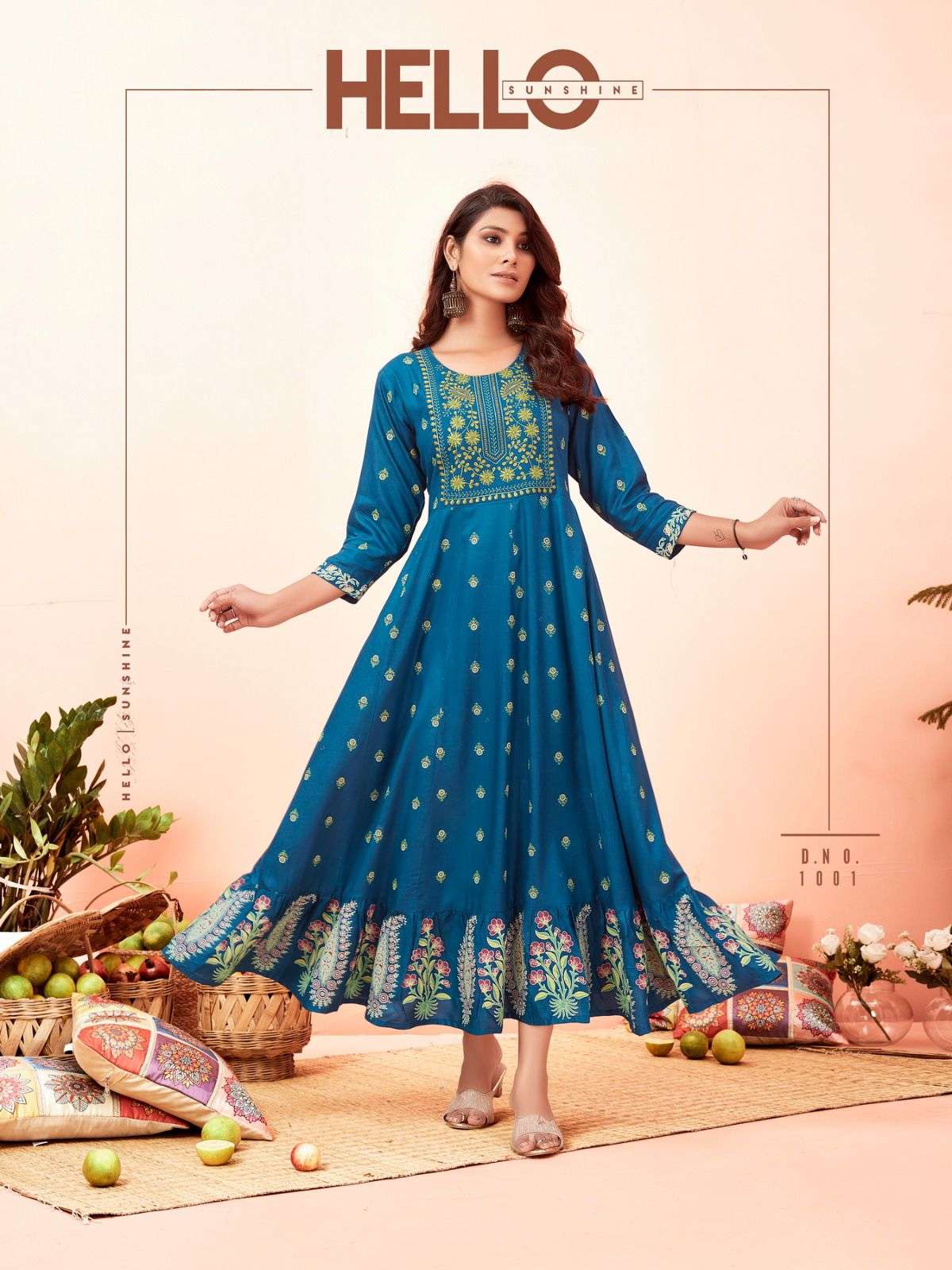BONIE BHAGYSHREE  Kurti Wholesale catalog