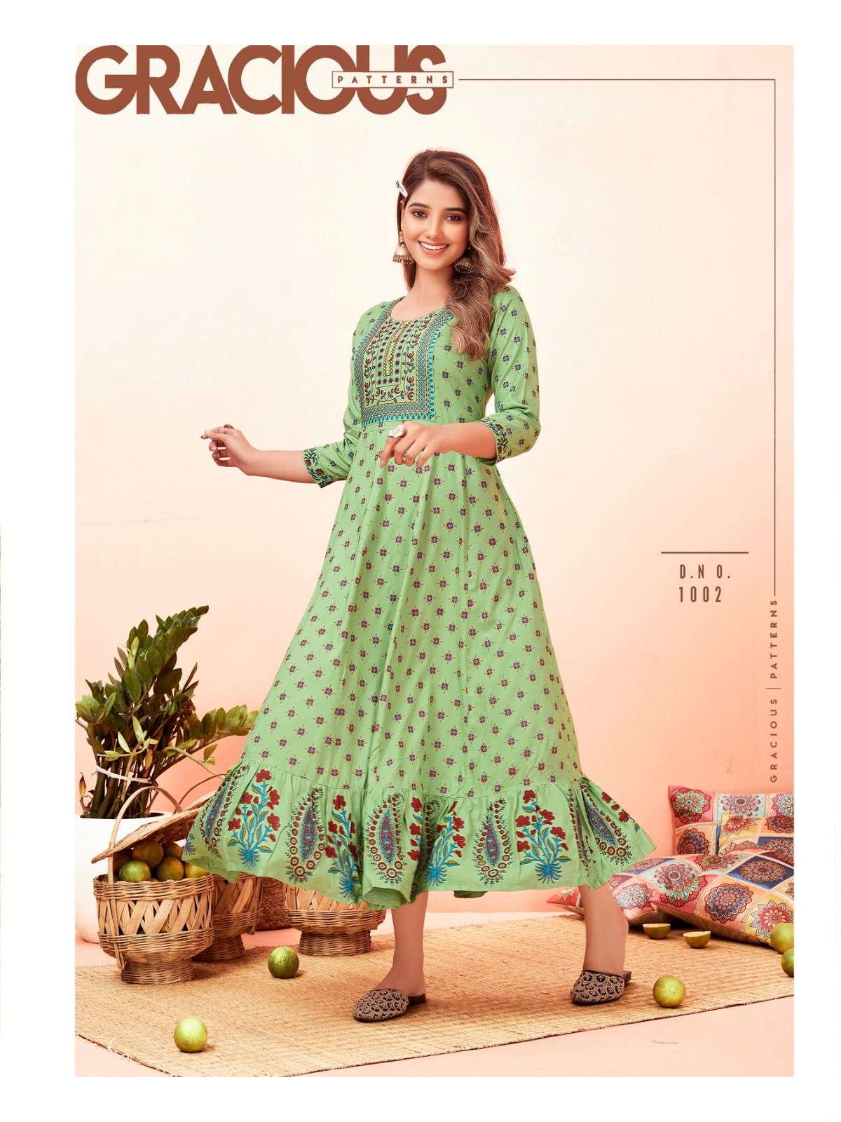 BONIE BHAGYSHREE  Kurti Wholesale catalog