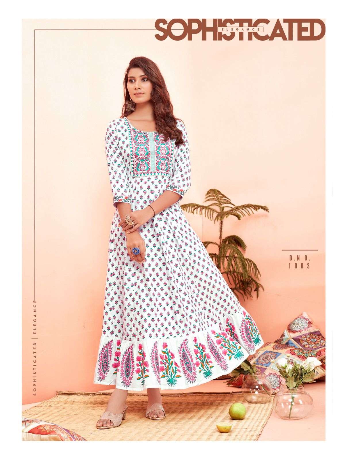 BONIE BHAGYSHREE  Kurti Wholesale catalog
