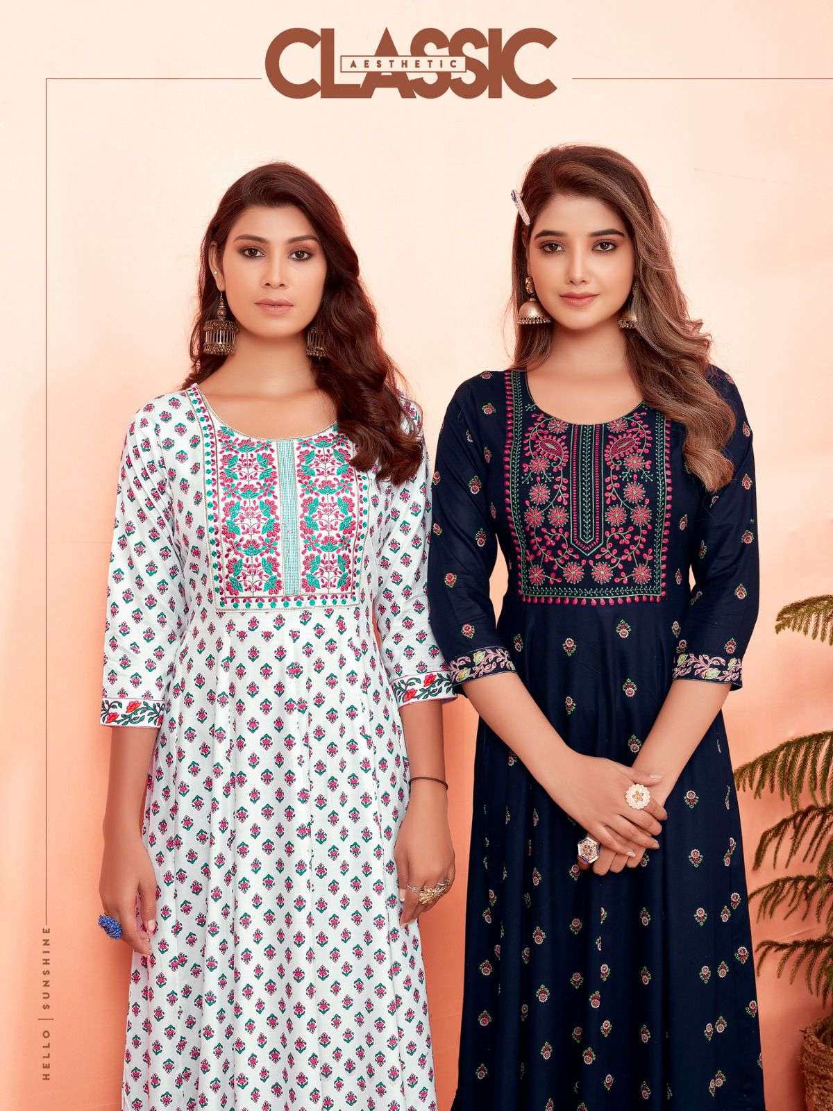 BONIE BHAGYSHREE  Kurti Wholesale catalog