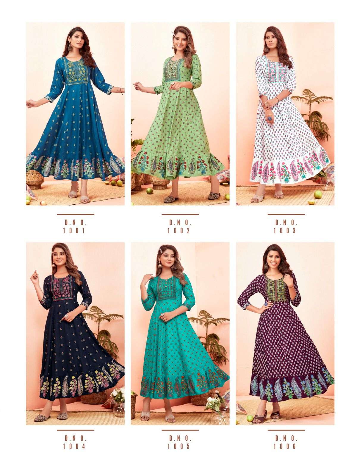 BONIE BHAGYSHREE  Kurti Wholesale catalog