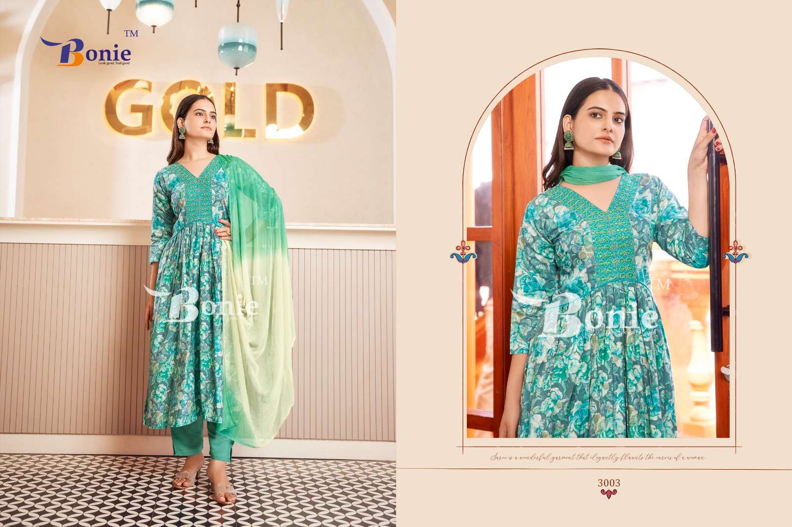 BONIE KIARA Kurti Wholesale catalog