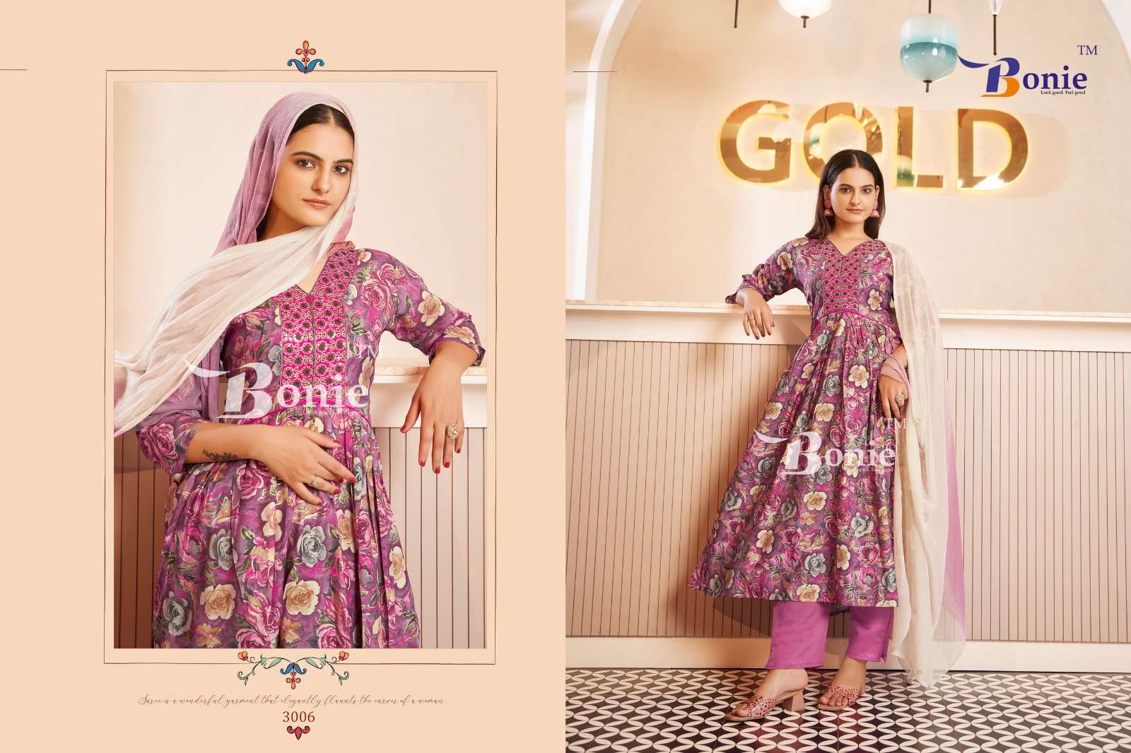BONIE KIARA Kurti Wholesale catalog