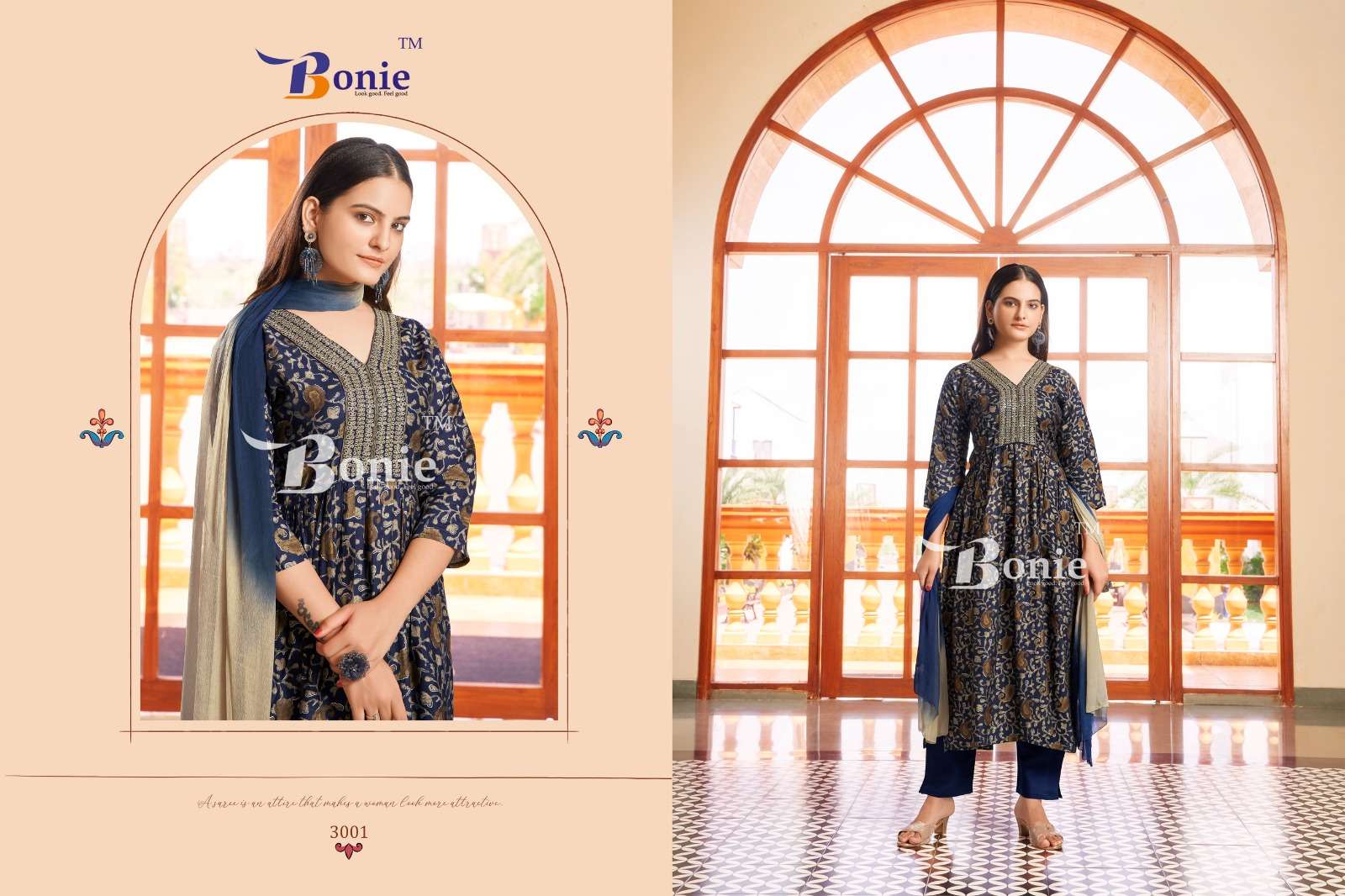 BONIE KIARA Kurti Wholesale catalog