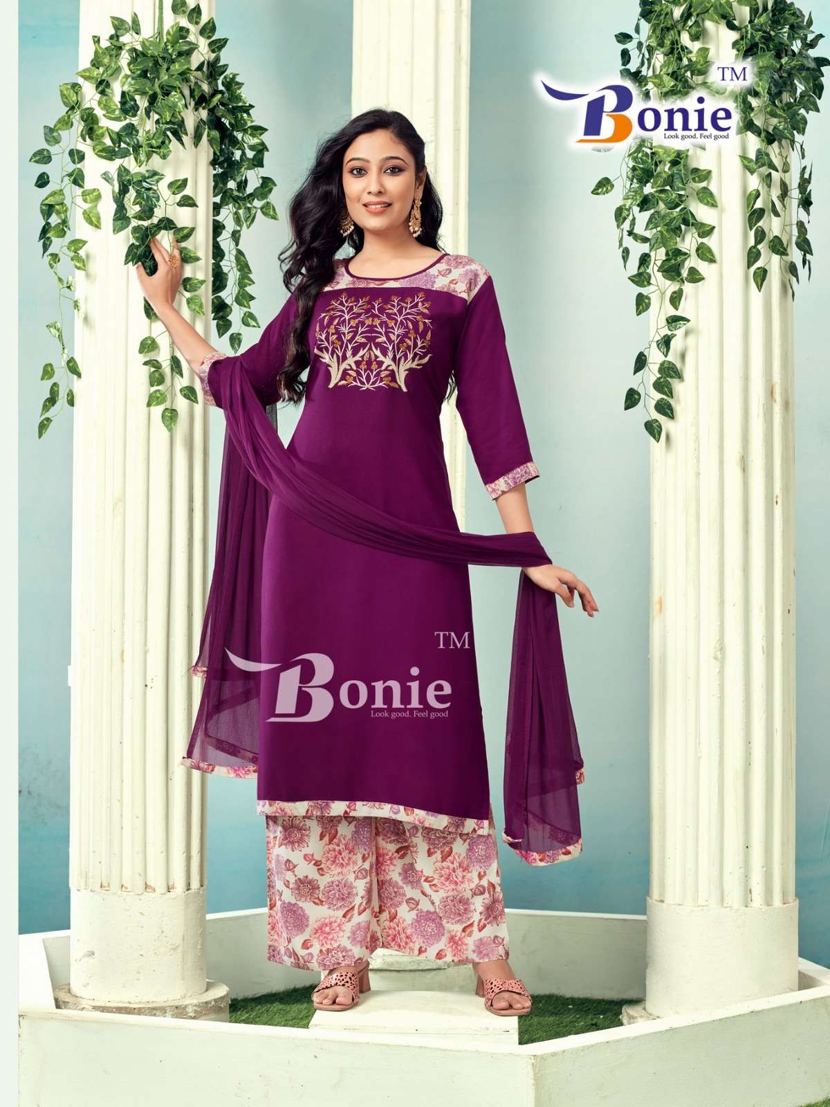 BONIE NEXA-26 Kurti Wholesale catalog