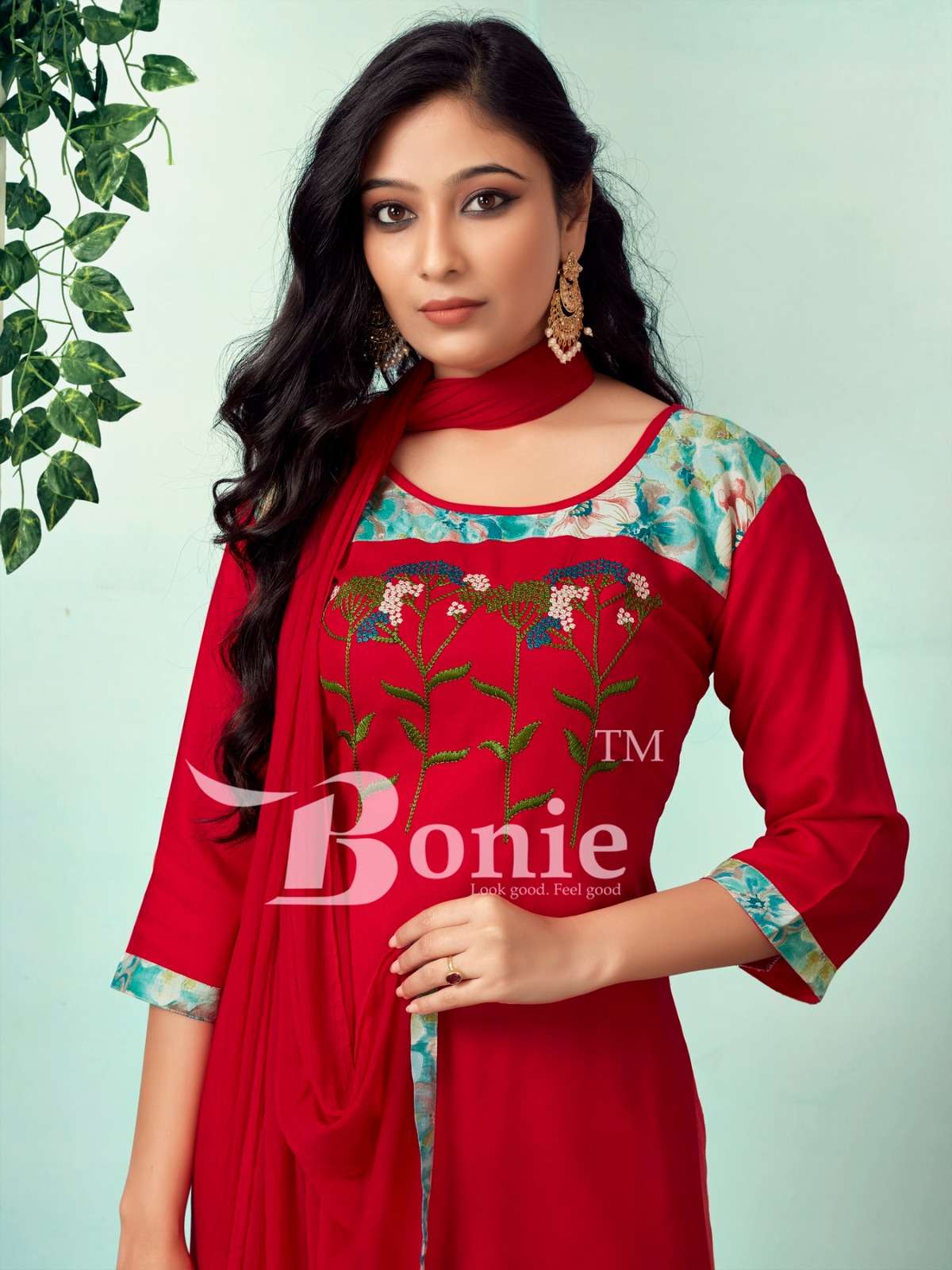 BONIE NEXA-26 Kurti Wholesale catalog