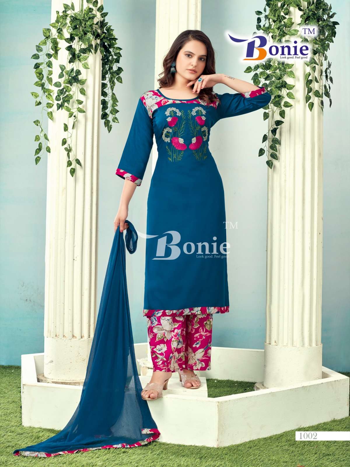 BONIE NEXA-26 Kurti Wholesale catalog