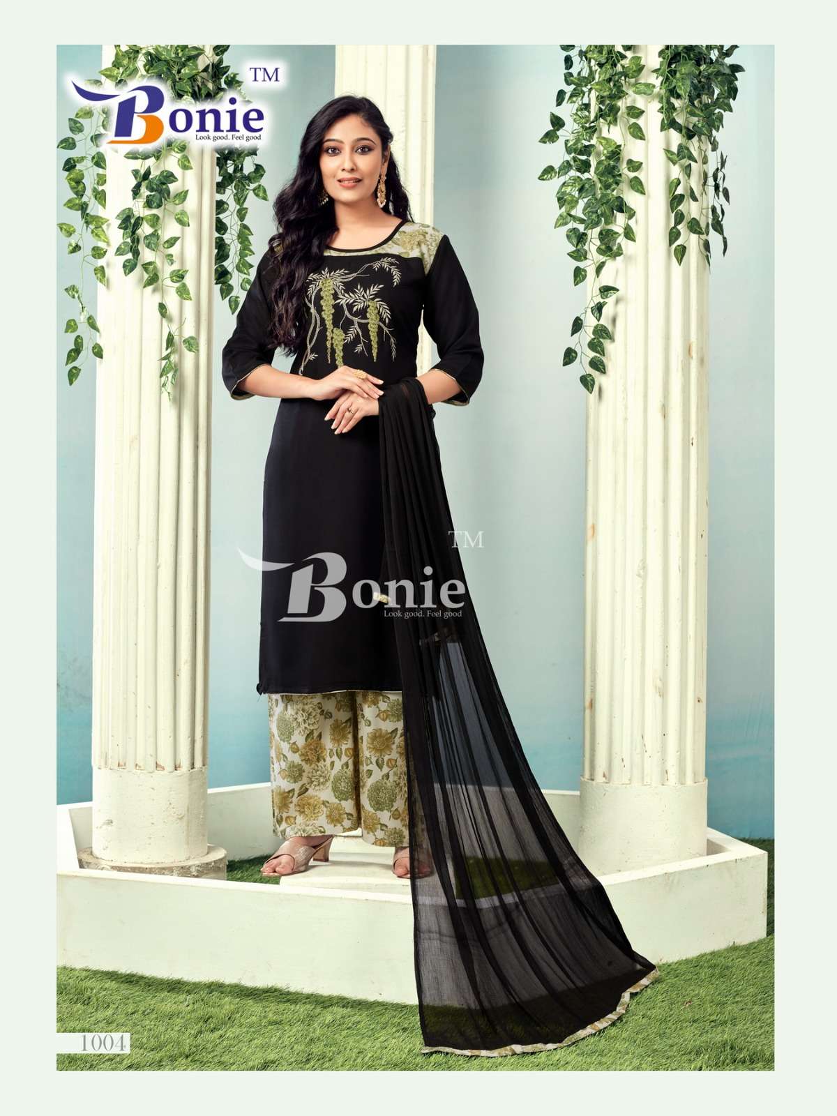 BONIE NEXA-26 Kurti Wholesale catalog