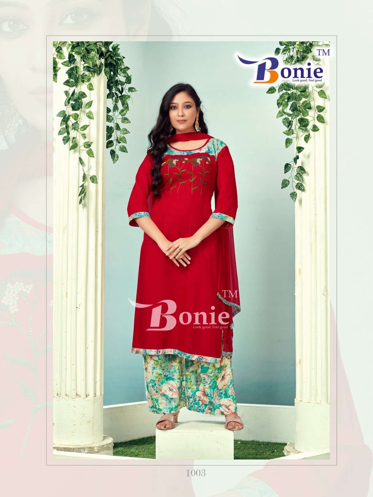 BONIE NEXA-26 Kurti Wholesale catalog