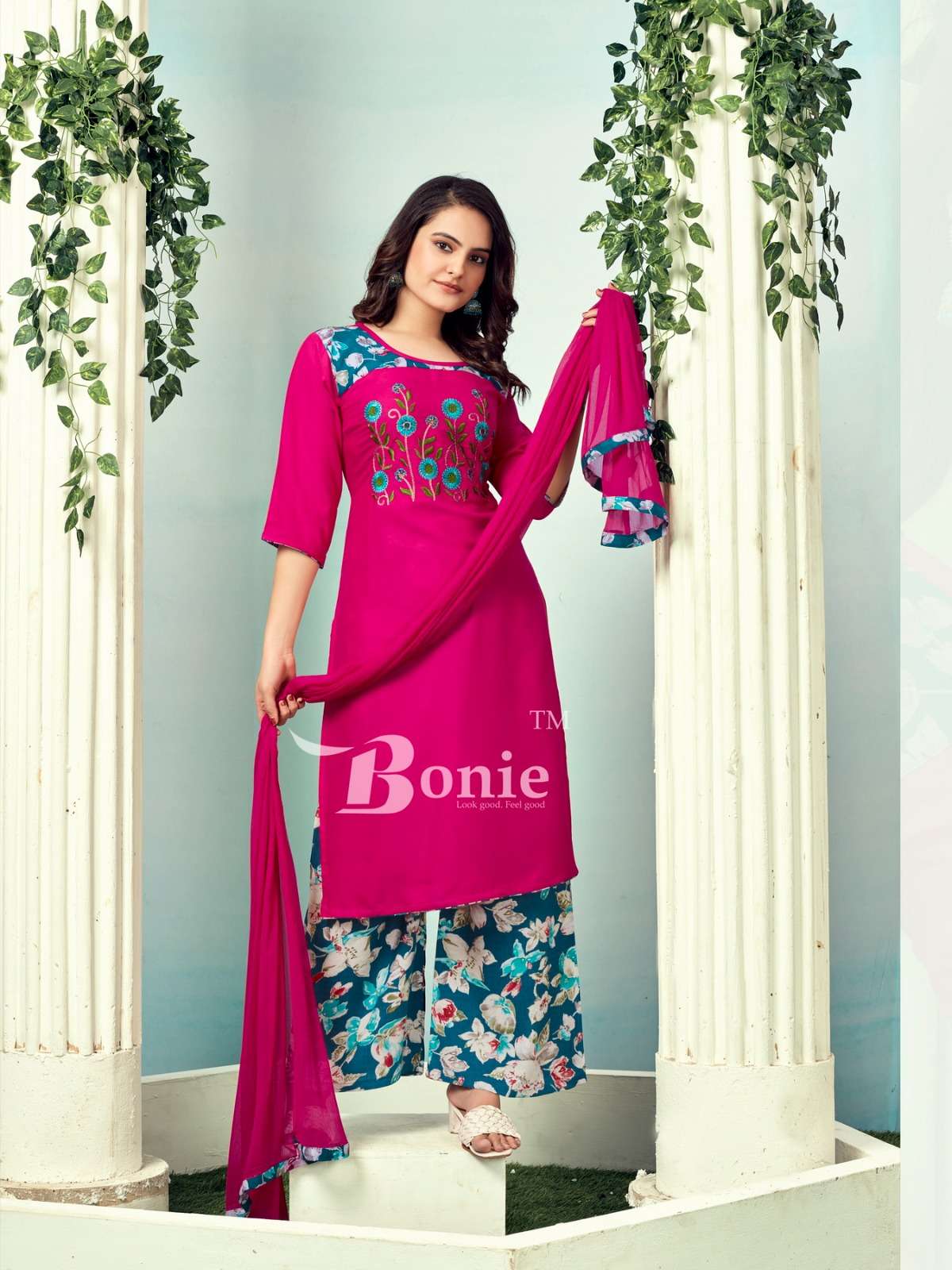 BONIE NEXA-26 Kurti Wholesale catalog