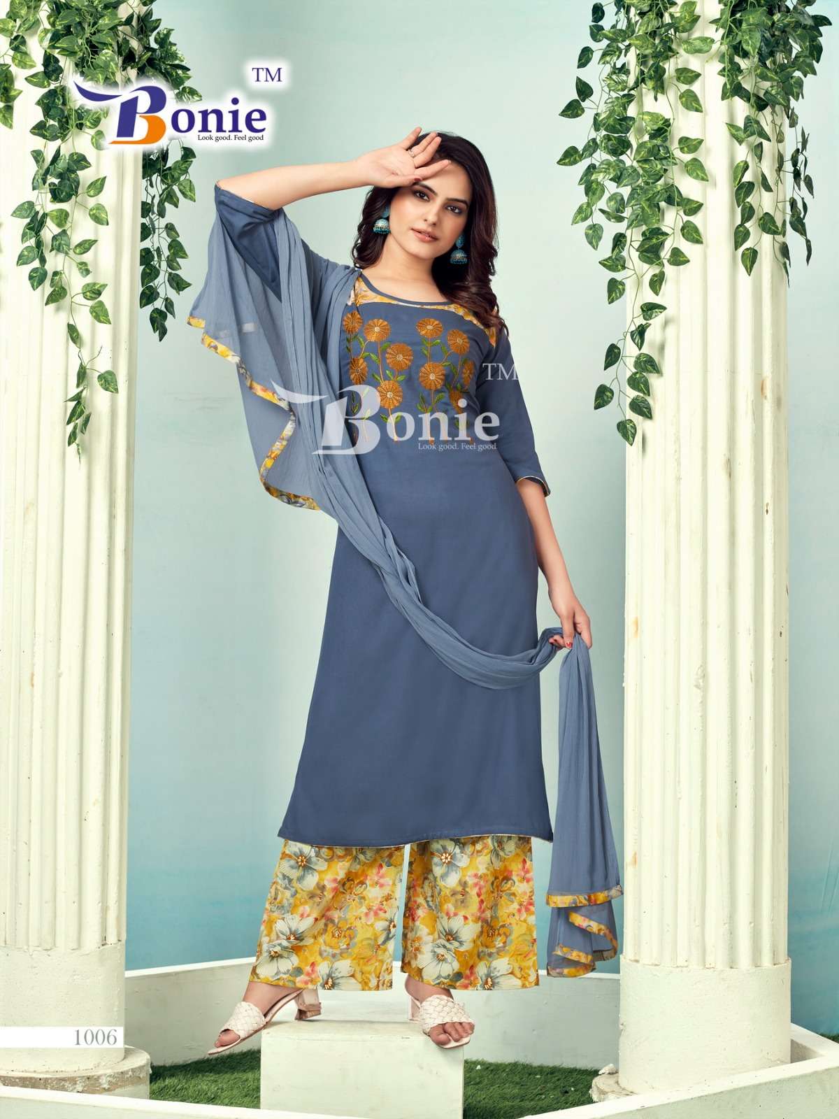 BONIE NEXA-26 Kurti Wholesale catalog
