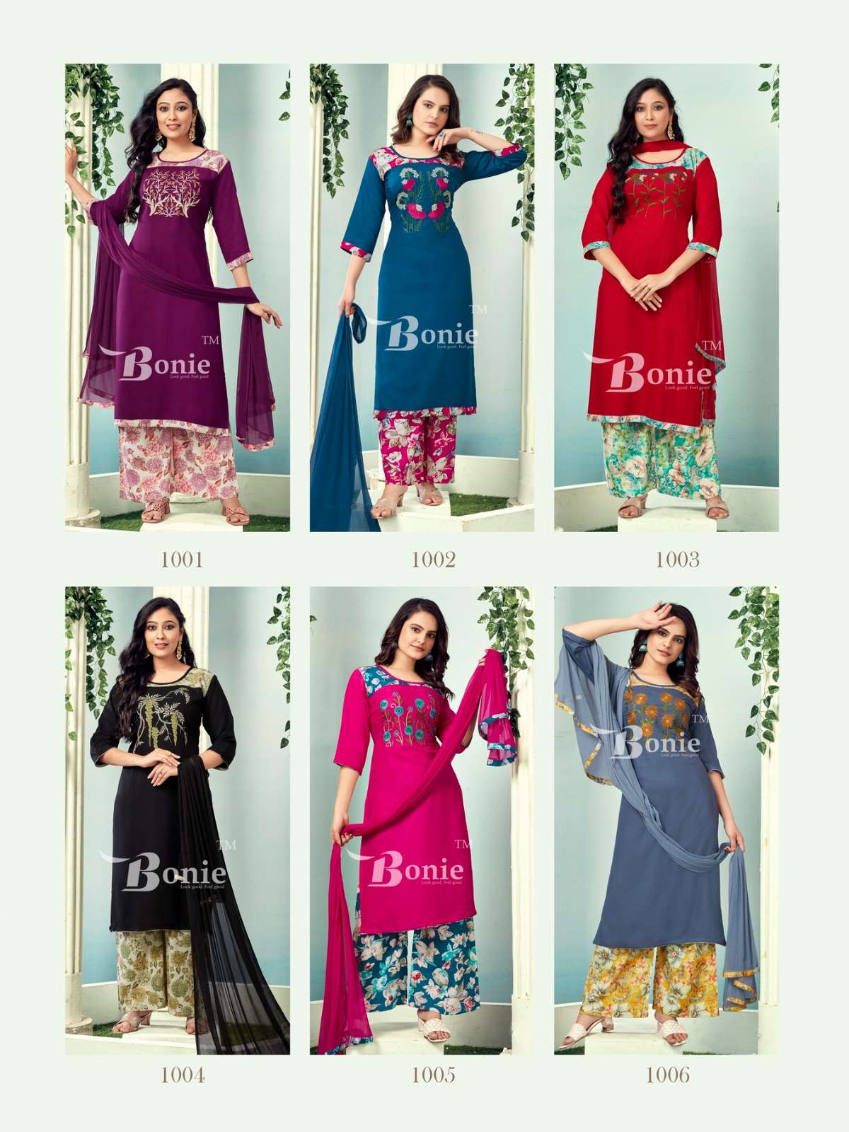 BONIE NEXA-26 Kurti Wholesale catalog
