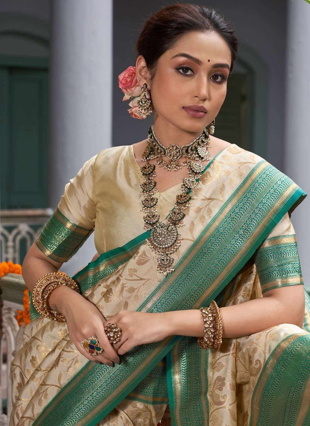 BUNAWAT MAN MOHINI Banarasi Silk Saree Wholesale catalog