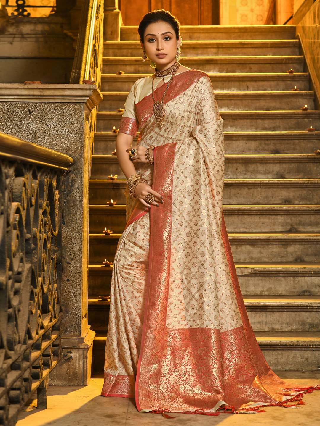 Banarasi silk saree wholesale sale