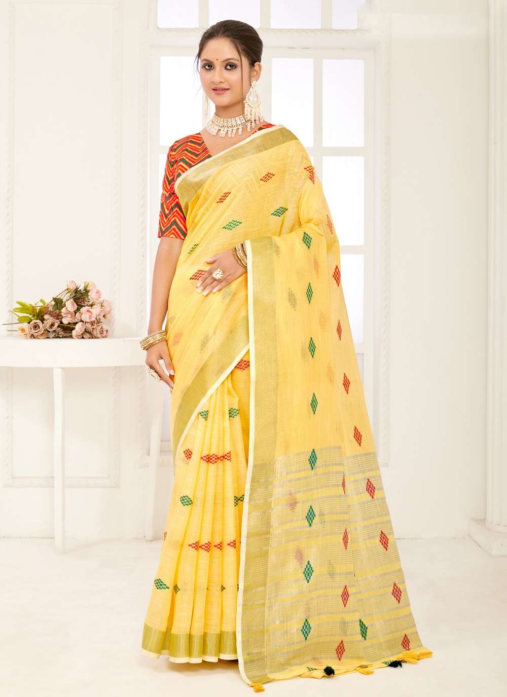 BUNAWAT PADAMSHREE Saree Wholesale catalog