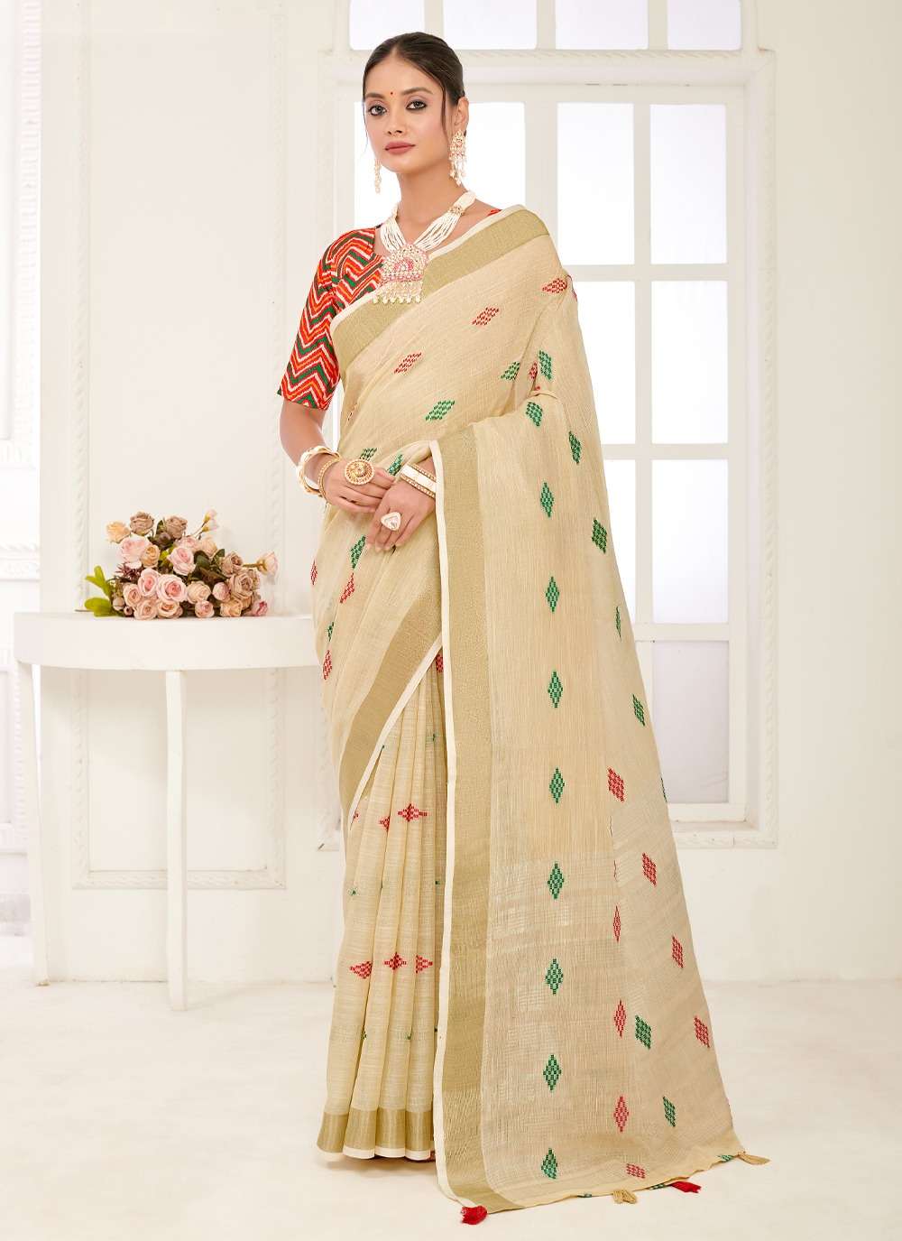 BUNAWAT PADAMSHREE Saree Wholesale catalog