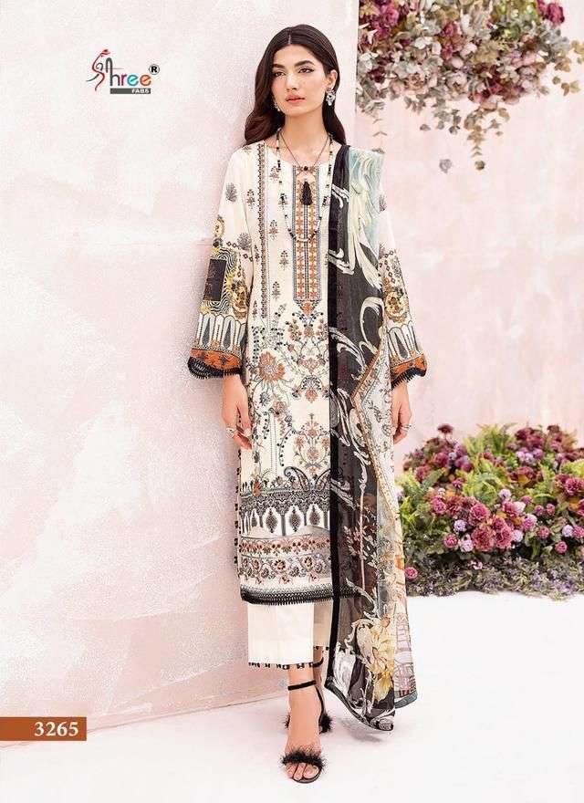 CHEVRON LUXURY LAWN COLLECTION VOL-18 COTTON Salwar Kameez Wholesale catalog