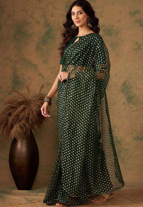 Color Design 805 Fancy Jari Net Saree Collection Wholesale catalog