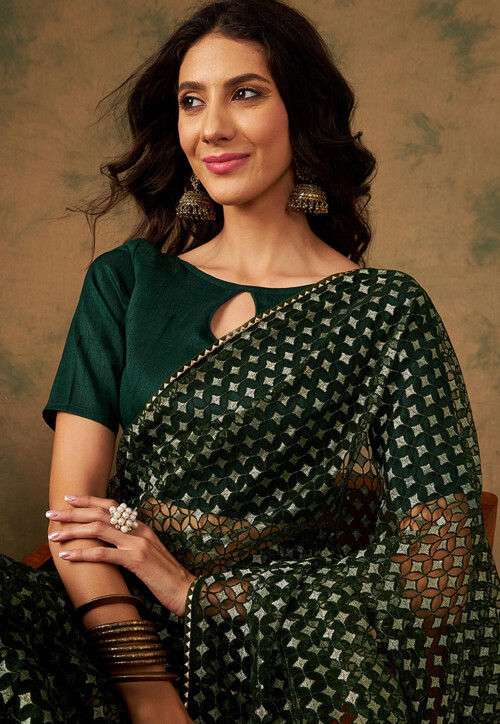 Color Design 805 Fancy Jari Net Saree Collection Wholesale catalog