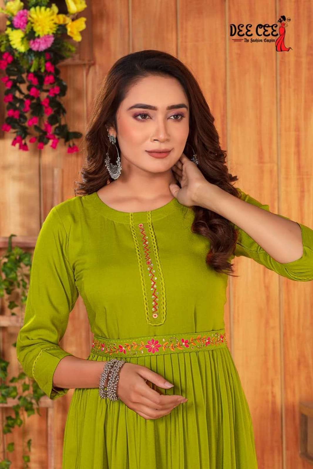 DEECEE FARHEEN Kurti Wholesale catalog