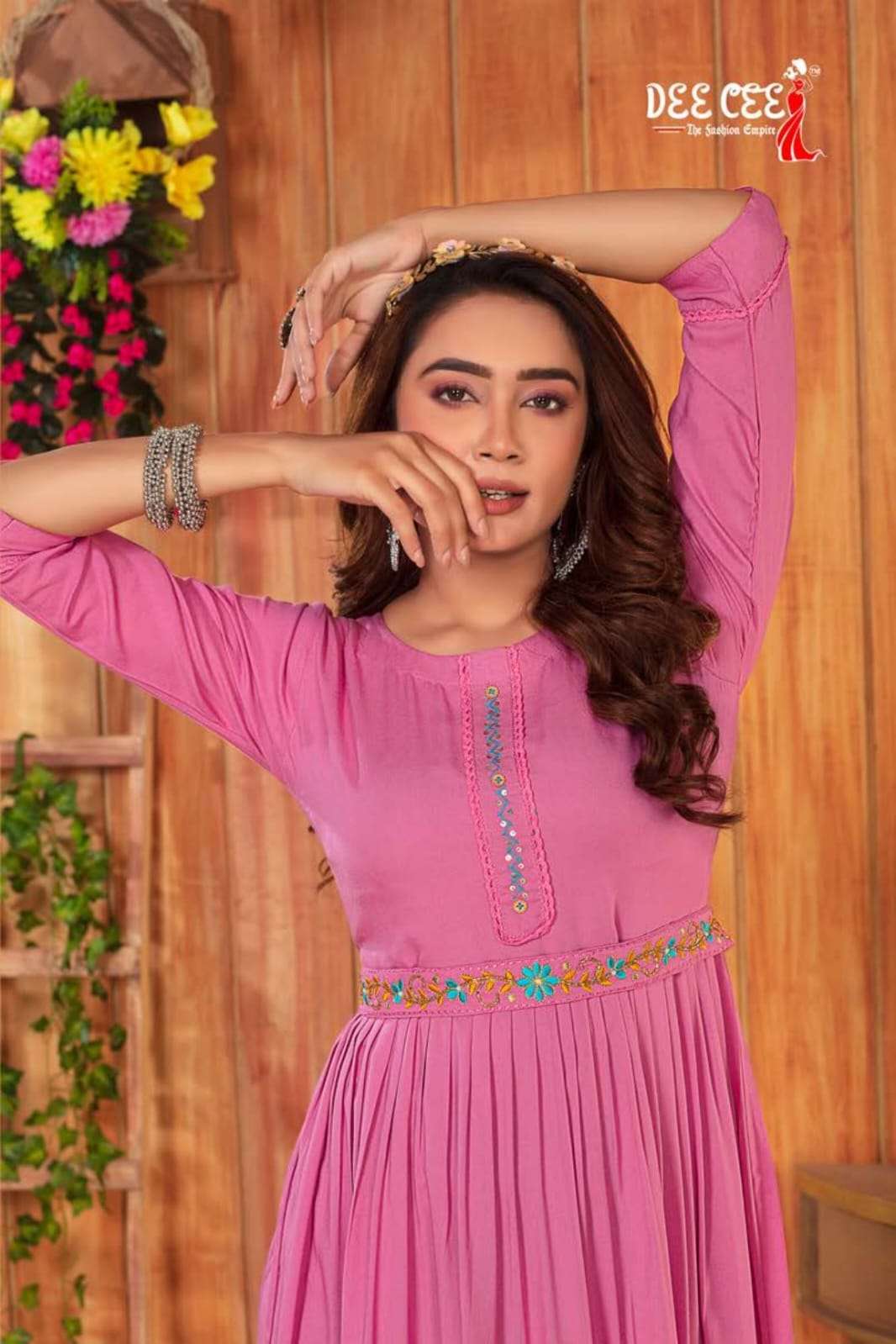 DEECEE FARHEEN Kurti Wholesale catalog
