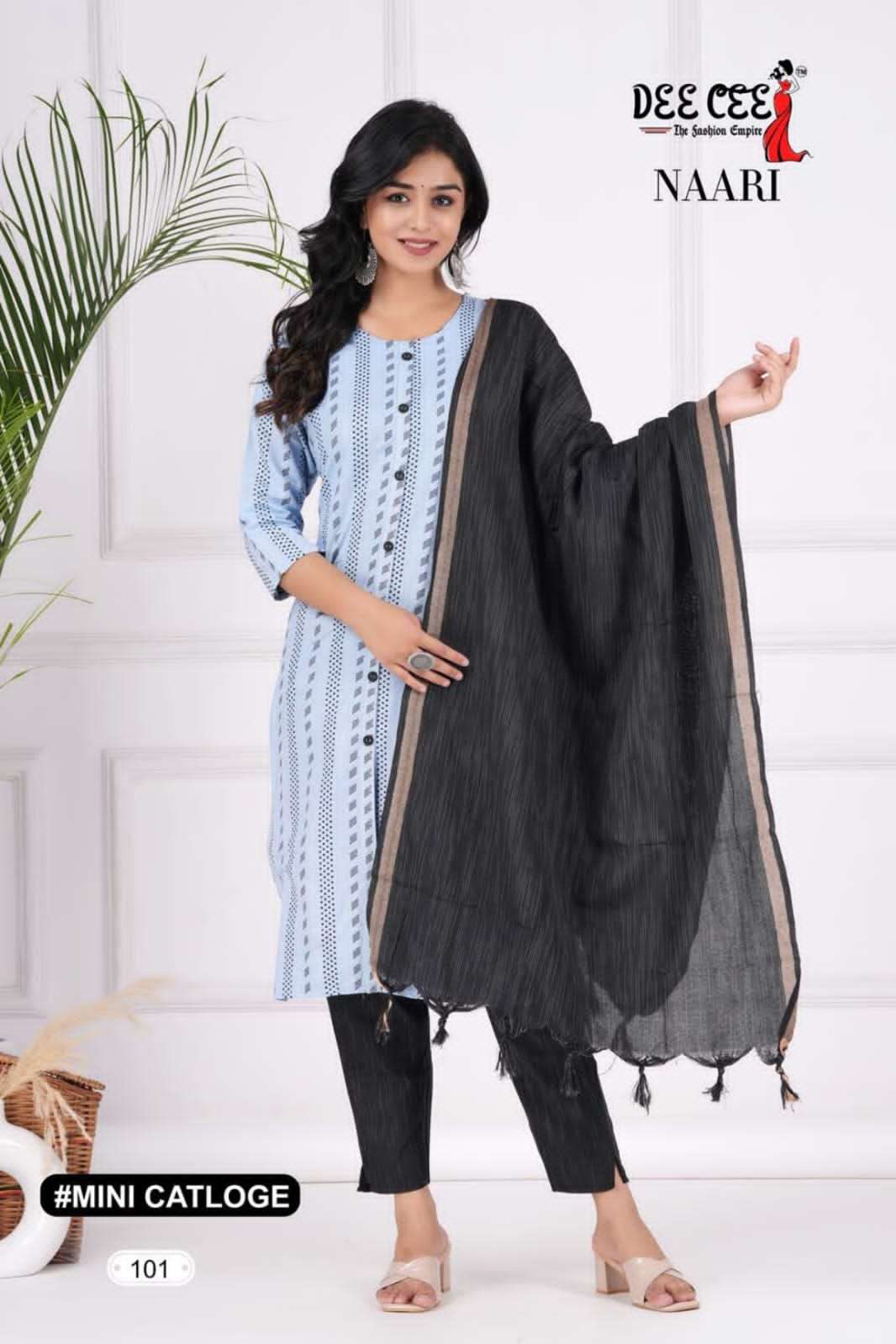 DEECEE NAARI  Kurti Wholesale catalog